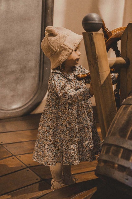 That's mine rochie fete Natascha mini albastru 116628