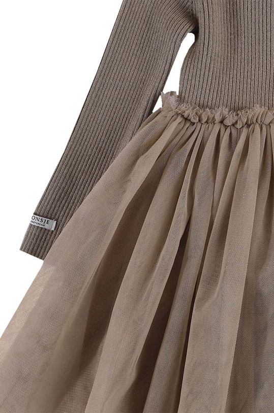 Детска рокля Donsje Lotus Dress 4043900.98.128