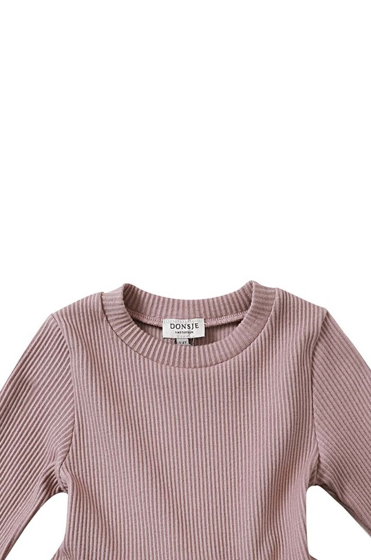 Дитяча сукня Donsje Furre Dress рожевий 4086900.