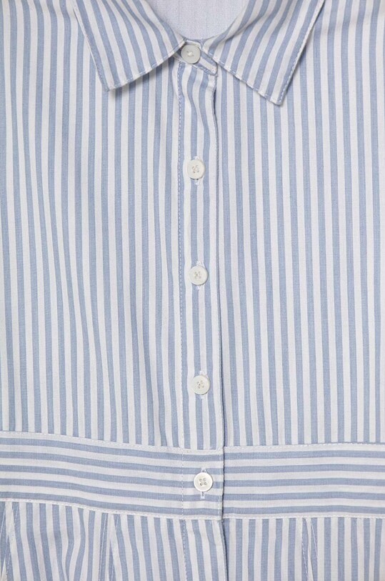 Dievča Dievčenské šaty Abercrombie & Fitch KI259.4092 modrá