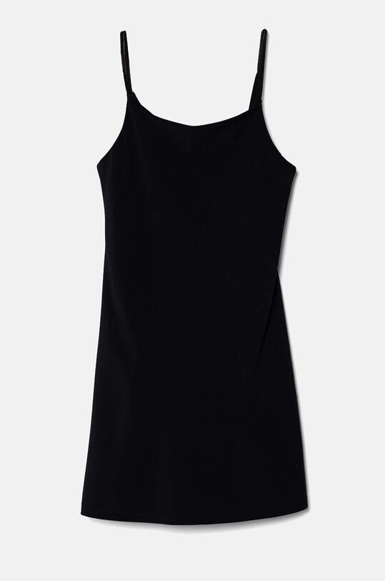 Abercrombie & Fitch sukienka dziecięca KI259.4094 granatowy AW24