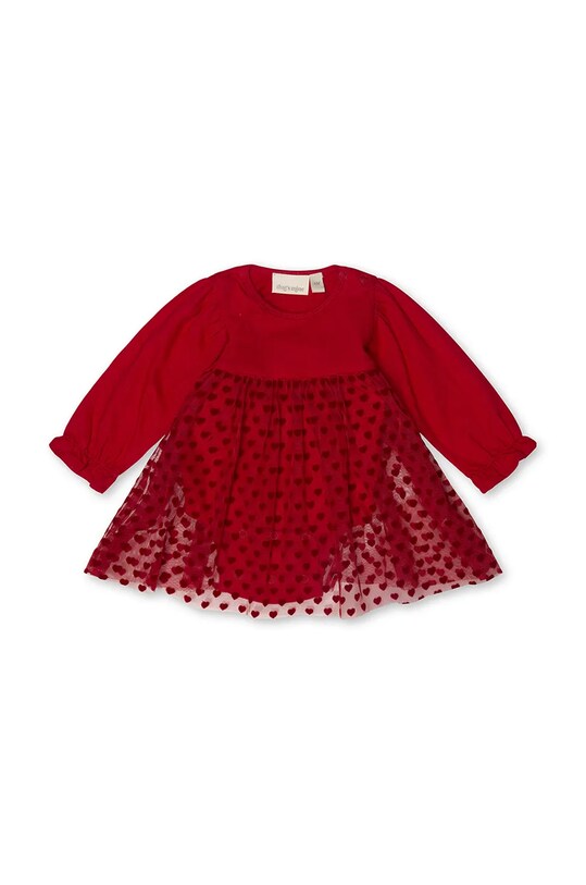 Сукня для немовлят That's mine Astrid mini червоний 118128