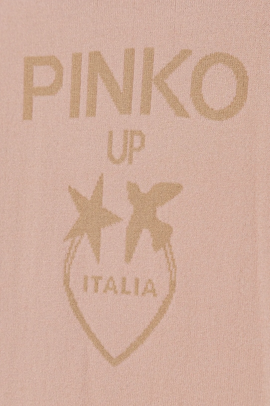 Дівчинка Дитяча сукня Pinko Up F4PIBGDR109 рожевий