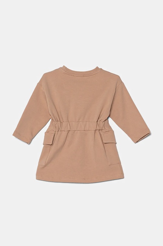 Dívčí šaty Pinko Up F4PIBGDR180 oranžová AW24