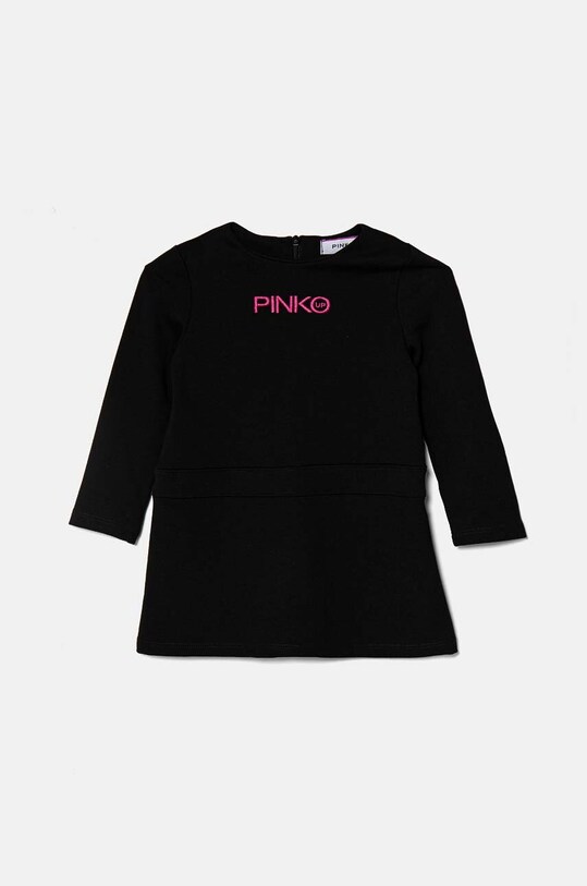 Дитяча сукня Pinko Up mini чорний F4PIBGDR198