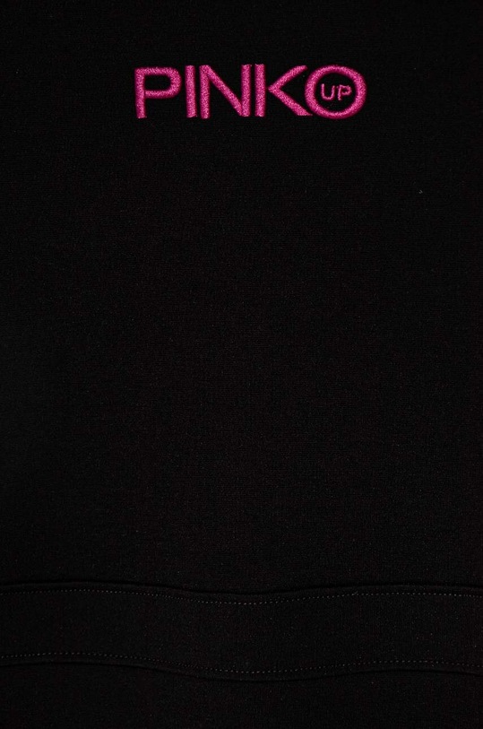 Dziewczynka Pinko Up sukienka dziecięca F4PIBGDR198 czarny