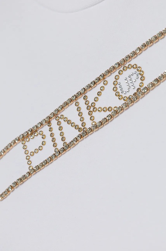 Дівчинка Дитяча сукня Pinko Up F4PIJGDR065 білий