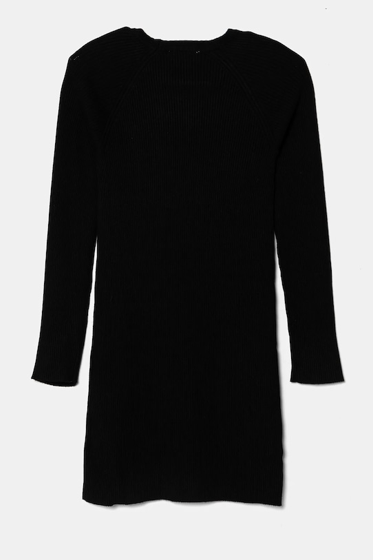 Детское платье Pinko Up F4PIJGDR074 чёрный AW24