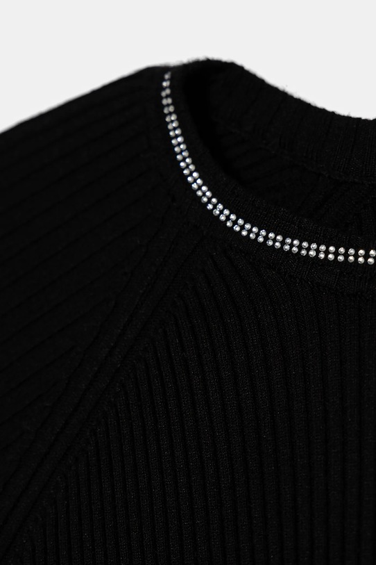 Девочка Детское платье Pinko Up F4PIJGDR074 чёрный