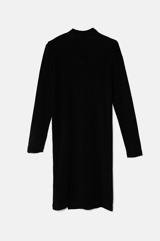 Дитяча сукня Pinko Up F4PIJGDR143 чорний AW24