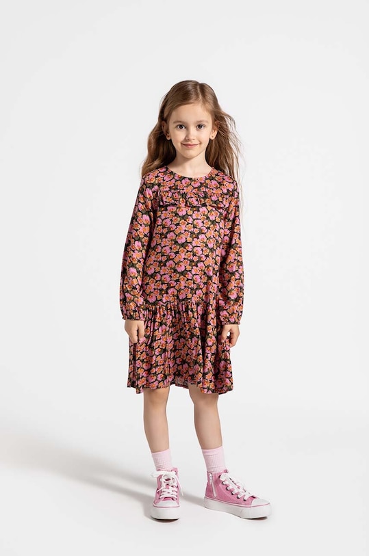 Coccodrillo rochie fete mini alb ZC4128101MGK