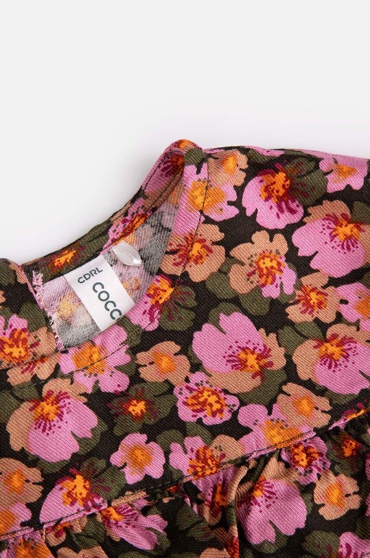 Детское платье Coccodrillo белый ZC4128101MGK