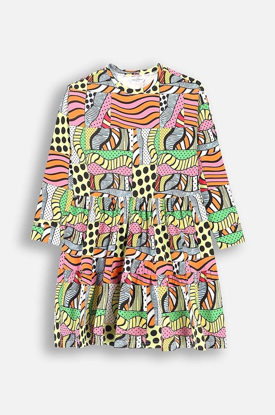 Coccodrillo rochie fete mini alb ZC4129103CGK