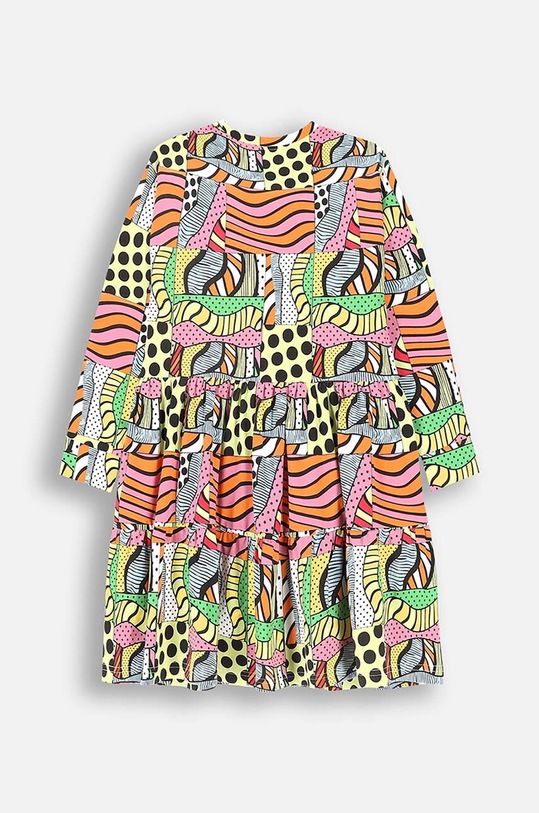 Coccodrillo rochie fete ZC4129103CGK alb AW24