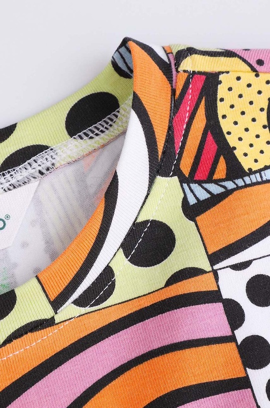 Fete Coccodrillo rochie fete ZC4129103CGK alb