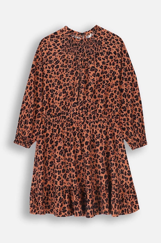 Coccodrillo rochie fete ZC4128101RGJ portocaliu AW24