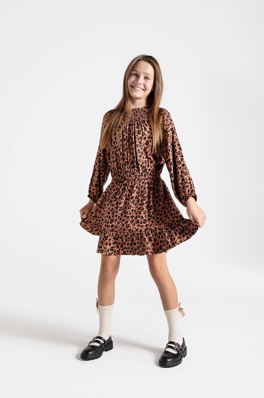 Coccodrillo vestito bambina ZC4128101RGJ