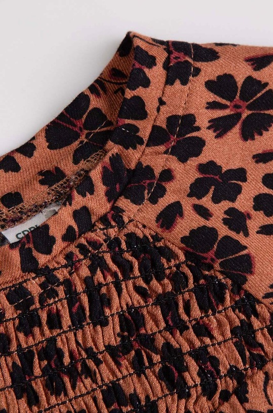 Coccodrillo rochie fete portocaliu ZC4128101RGJ