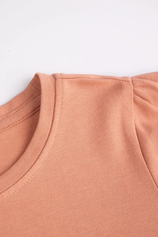 Fete Coccodrillo rochie fete ZC4129102RGK roz