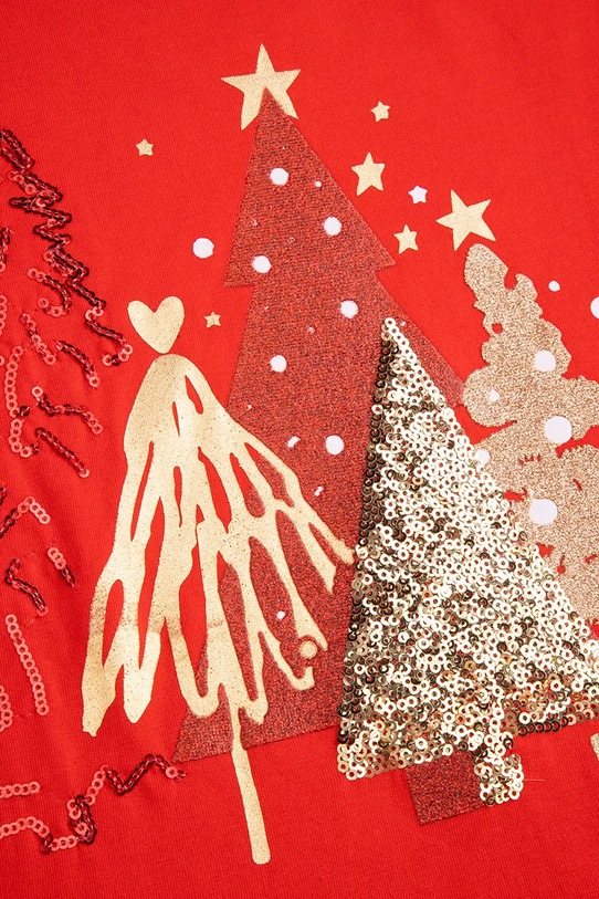 Coccodrillo rochie fete ZC4129101MER rosu