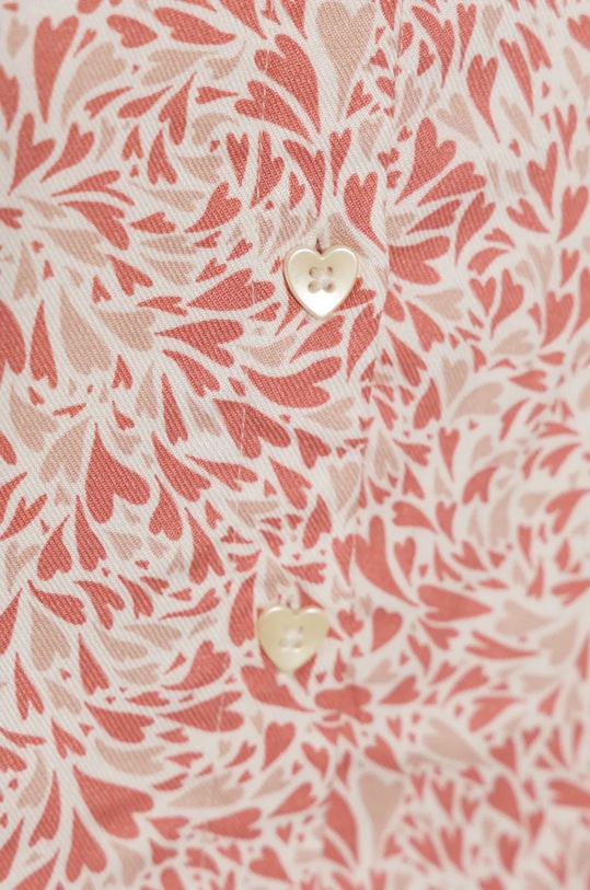 Момиче Бебешка рокля United Colors of Benetton 4WUAAV00L.W.Seasonal розов