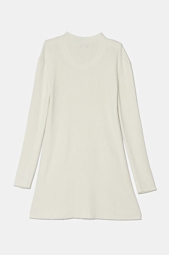 Детское платье United Colors of Benetton 1170CV006.G.Seasonal бежевый AW24