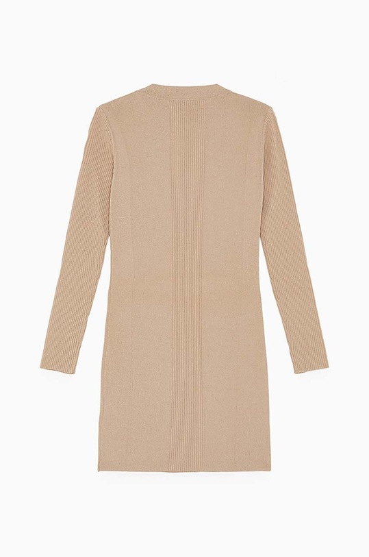 BIMBA Patrizia Pepe vestito bambina K9G3 7A0528 beige