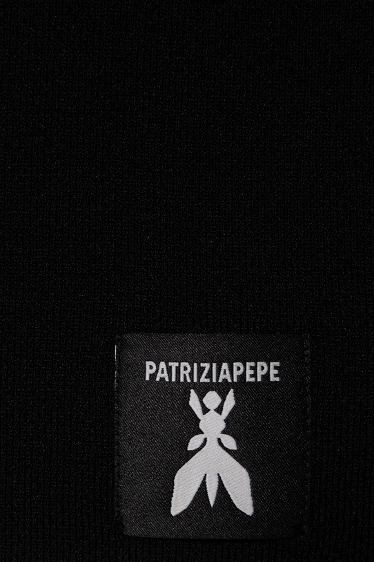 Κοριτσίστικα Παιδικό φόρεμα Patrizia Pepe K9G3 7A0528 μαύρο