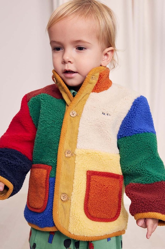 Bobo Choses geaca bebe 224AB094 multicolor