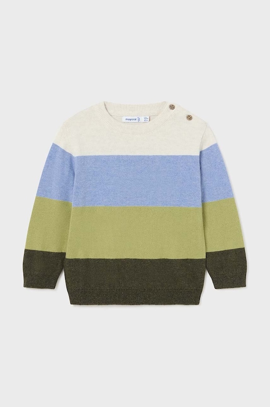 Πουλόβερ μωρού Mayoral άλλο πράσινο 2315.3D.Baby.9BYH