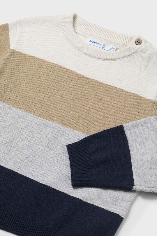 Mayoral sweter niemowlęcy 2315.3D.Baby.9BYH beżowy AW24