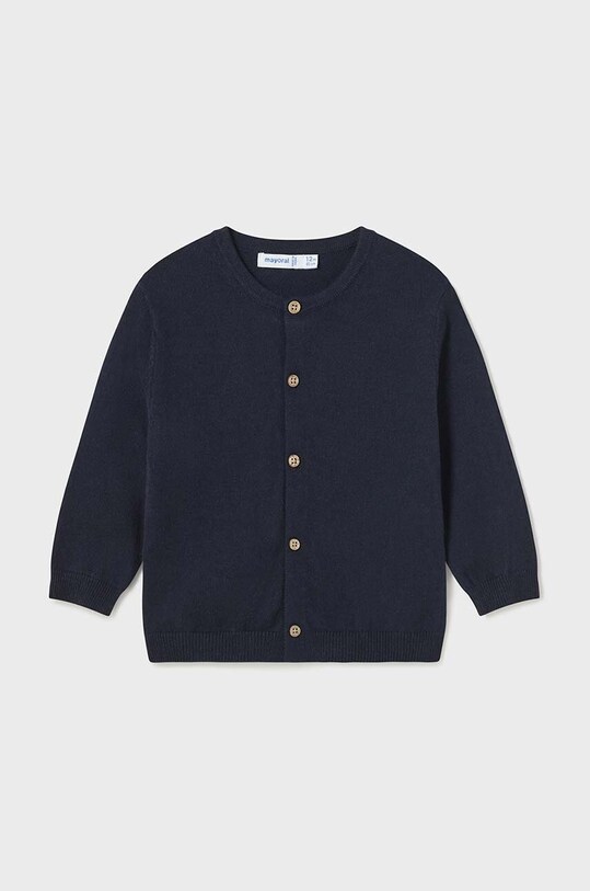 Mayoral cardigan din amestec de lână pentru bebeluși uni bleumarin 2320.3B.Baby.9BYH