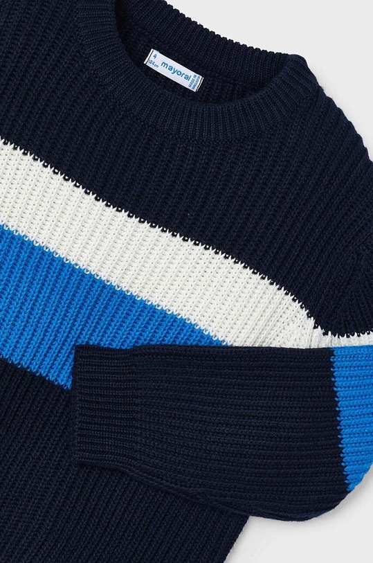 Băieți Mayoral pulover copii 4335.5B.Mini.9BYH albastru