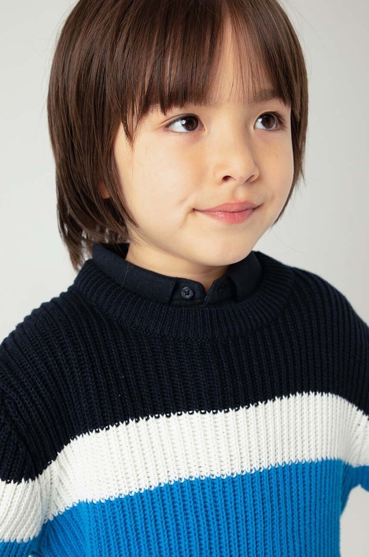 Mayoral pulover copii albastru 4335.5B.Mini.9BYH