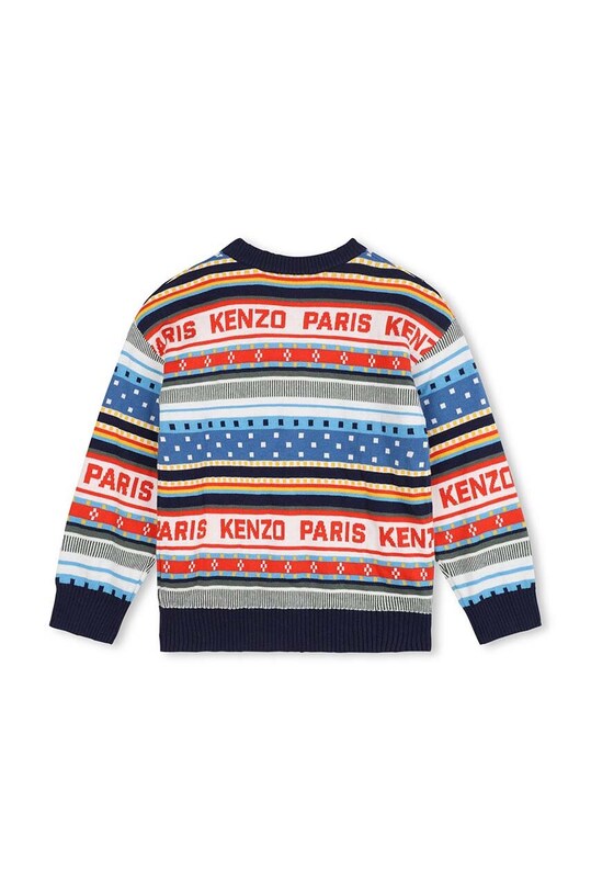 Хлопчик Дитячий светр Kenzo Kids K60783.114.150 барвистий