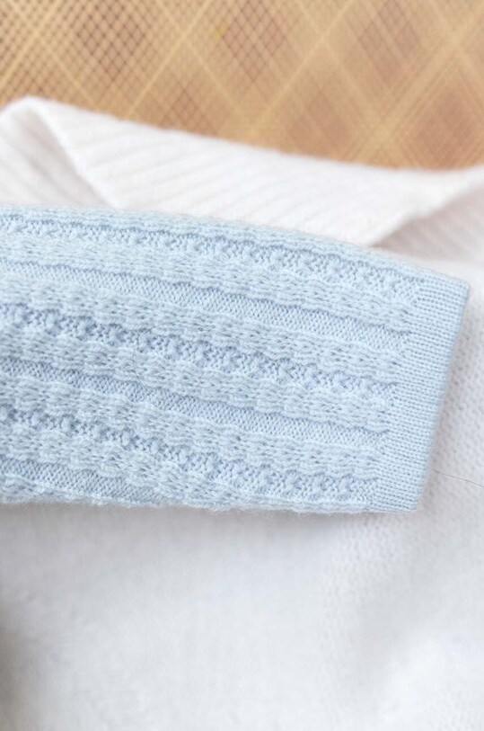 Tartine et Chocolat cardigan de lână pentru copii TZ18020.80.86