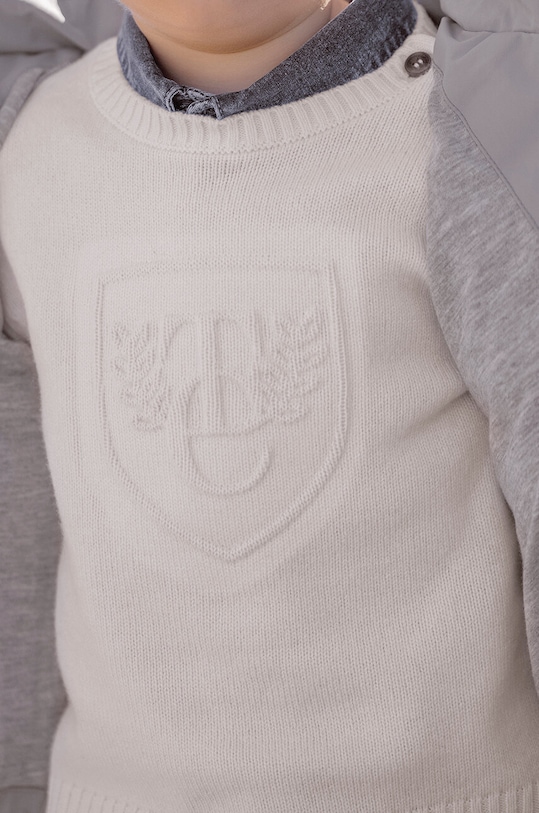 Детский шерстяной свитер Tartine et Chocolat TZ18131.67.74 бежевый