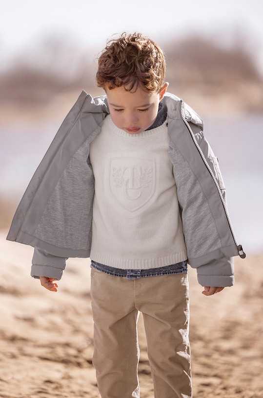 Детский шерстяной свитер Tartine et Chocolat TZ18131.67.74