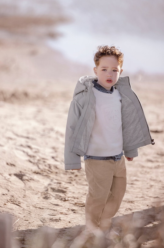 Детский шерстяной свитер Tartine et Chocolat TZ18131.67.74