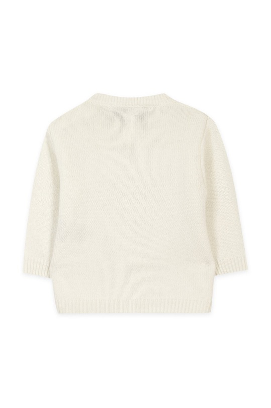 Мальчик Детский шерстяной свитер Tartine et Chocolat TZ18131.67.74 бежевый