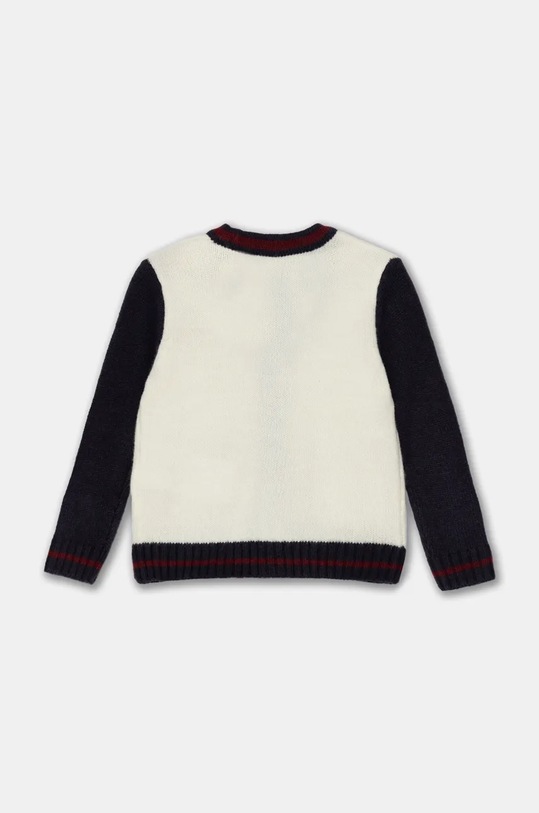 Pulover za bebe Guess I4BR01.Z32N0.9BYH bijela AW24