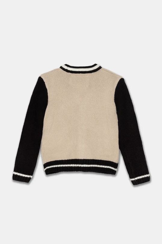 Pulover za bebe Guess I4BR01.Z32N0.9BYH siva AW24