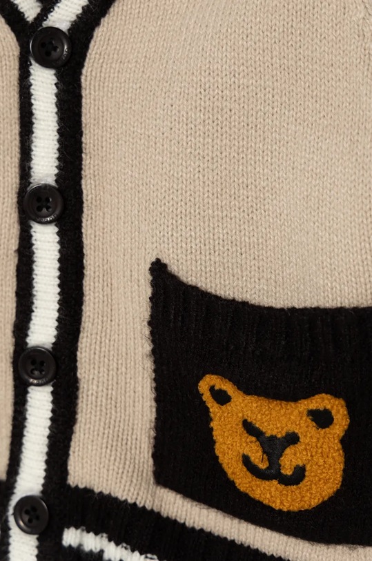 Dječaci Pulover za bebe Guess I4BR01.Z32N0.9BYH siva