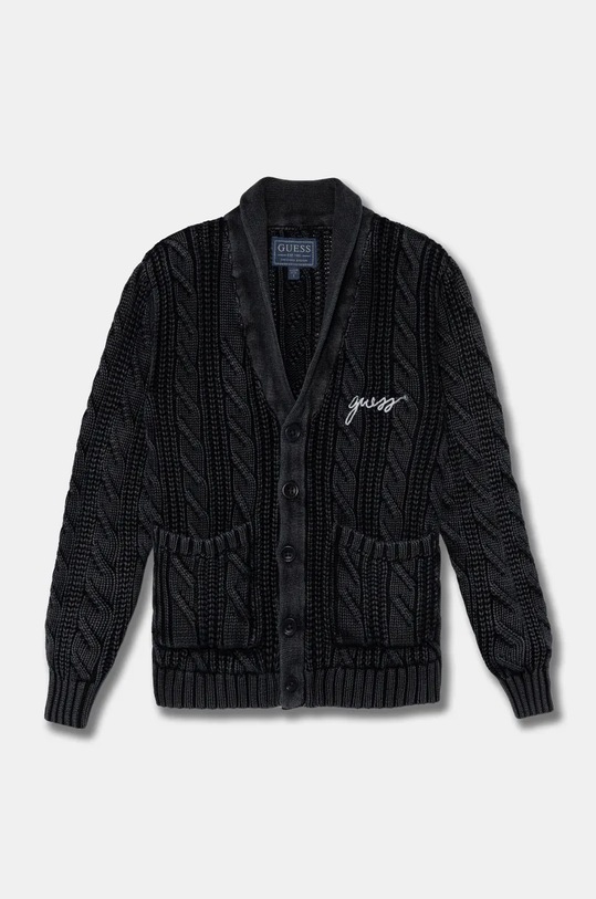 Πουλόβερ Guess άλλο σκούρο μπλε L4BR03.Z3IT1.9BYH