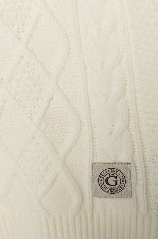 Хлопчик Дитячий светр Guess L4BR06.Z3IH0.9BYH білий