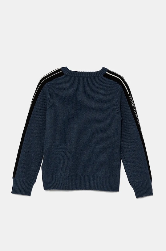 Свитер Guess L4BR10.Z3FU0.9BYH тёмно-синий AW24