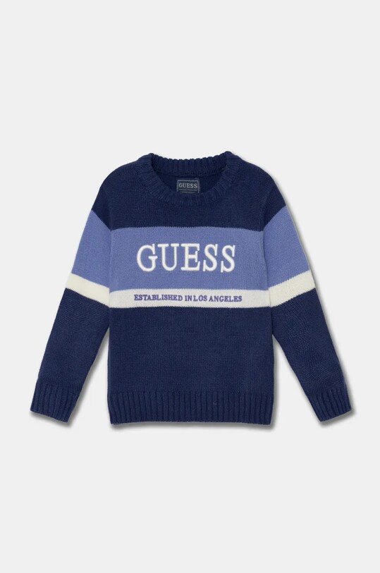 Светр Guess інші темно-синій N4BR02.Z32N0.9BYH