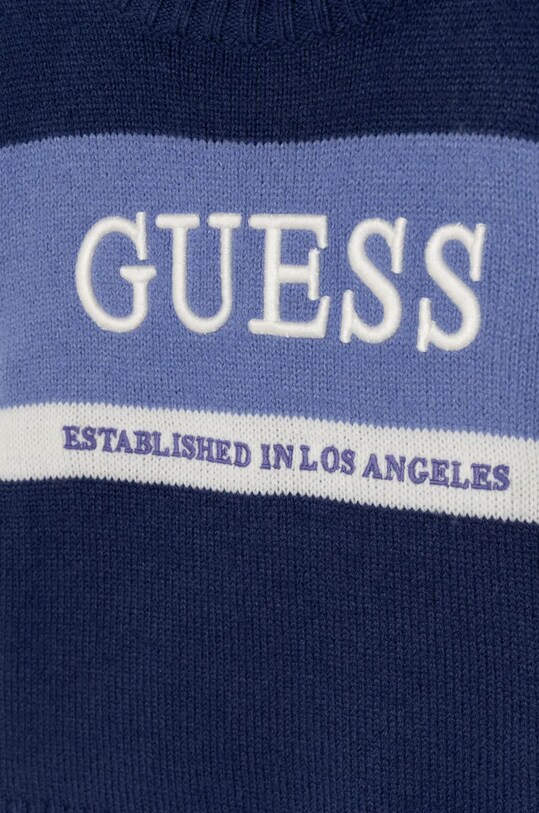 Хлопчик Светр Guess N4BR02.Z32N0.9BYH темно-синій