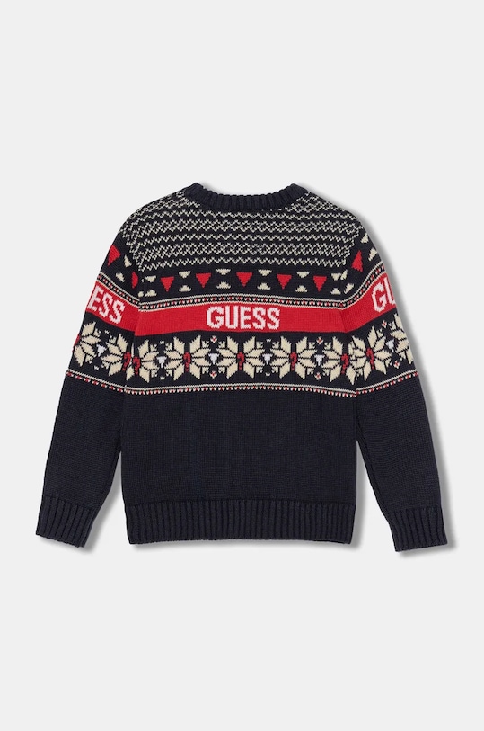 Guess maglione N4BR04.Z2NN0.9BYH blu navy AW24