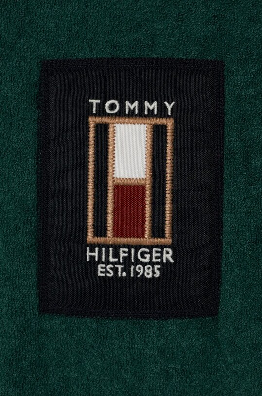 Хлопчик Дитячий светр Tommy Hilfiger KB0KB09186.9BYH.104.122 зелений